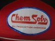 画像3: CHEM SOLV OIL PRODUCTION CHEMICALS VTG SNAPBACK MESH CAP RED