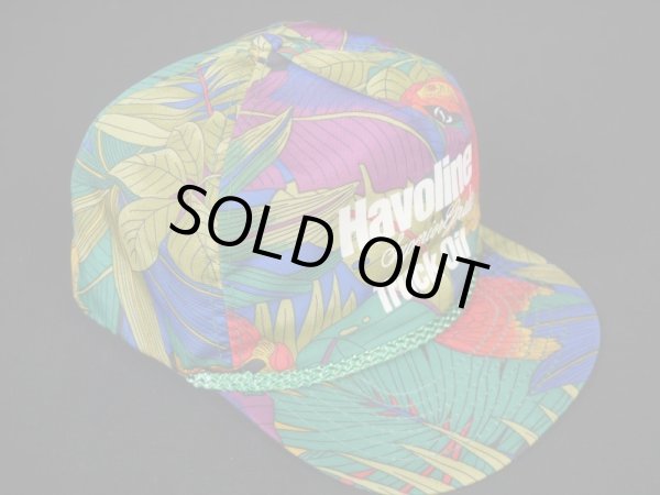 画像2: HAVOLINE TRUCK OIL VTG SNAPBACK CAP 