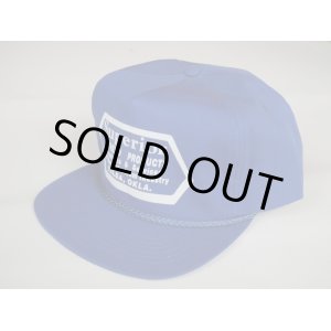 画像: SUPERIOR OILFIELD PRODUCTS VTG CAP BLUE