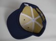 画像4: DENALI RAFT ADVENTURES VTG SNAPBACK CAP NAVY