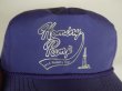 画像3: HOMINY PUMP AND SUPPLY CO. VTG SNAPBACK CAP PURPLE