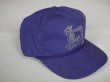 画像2: HOMINY PUMP AND SUPPLY CO. VTG SNAPBACK CAP PURPLE