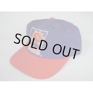 画像: PHOENIX SUNS VTG SNAPBACK CAP PURPLE×ORANGE