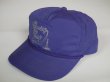 画像1: HOMINY PUMP AND SUPPLY CO. VTG SNAPBACK CAP PURPLE