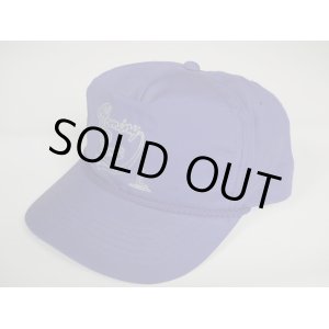 画像: HOMINY PUMP AND SUPPLY CO. VTG SNAPBACK CAP PURPLE