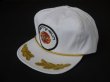 画像1: SPERRY-SUN VTG CAP WHITE