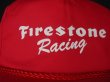 画像3: FIRE STONE RACING VTG SNAP BACK CAP RED