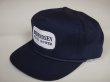 画像1: BRENDESEN FLUID POWER VTG SNAPBACK CAP NAVY