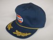 画像1: GULF VTG CAP NAVY