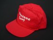 画像1: FIRE STONE RACING VTG SNAP BACK CAP RED