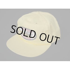 画像: WILDCATTER'S CASPER,WYO VTG SNAPBACK CAP YELLOW