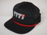 画像: TEXACO OIL VTG SNAPBACK MESH CAP BLACK