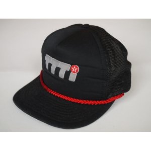 画像: TEXACO OIL VTG SNAPBACK MESH CAP BLACK