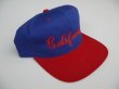 画像2: CALIFORNIA VTG SNAPBACK CAP BLUE×RED