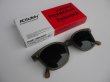 画像1: AMERICAN OPTICAL VTG SAFETY GLASSES 48 CLEAR GRAY×DARK GREEN DEADSTOCK