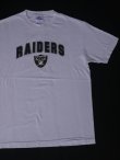 画像5: RAIDERS FUCK ALL RAIDER HATERS VTG T-SHIRT WHITE L