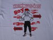 画像3: CHINGON SOY VTG T-SHIRT WHITE L