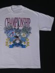 画像1: 1992 AMERICAN LEAGUE CHAMPIONSHIP VTG T-SHIRT WHITE