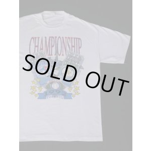 画像: 1992 AMERICAN LEAGUE CHAMPIONSHIP VTG T-SHIRT WHITE