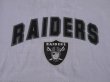 画像6: RAIDERS FUCK ALL RAIDER HATERS VTG T-SHIRT WHITE L