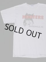 画像: HOOTERS OFFICIAL VTG T-SHIRT WHITE L