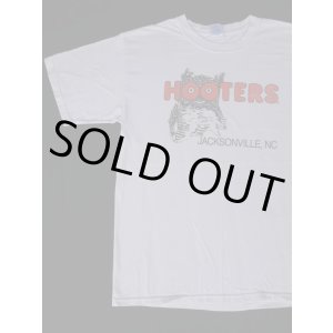 画像: HOOTERS OFFICIAL VTG T-SHIRT WHITE L