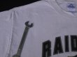 画像10: RAIDERS FUCK ALL RAIDER HATERS VTG T-SHIRT WHITE L