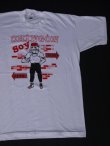 画像2: CHINGON SOY VTG T-SHIRT WHITE L