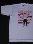 画像1: CHINGON SOY VTG T-SHIRT WHITE L