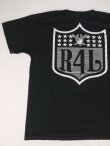 画像5: RAIDERS THERE IS ONLY ONE NATION RECOGNIZED WORLDWIDE T-SHIRT BLACK L