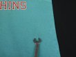 画像3: 80s MIAMI DOLPHINS VTG T-SHIRT LIGHT BLUE XL