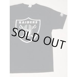 画像: RAIDERS×BUD LIGHT OFFICIAL T-SHIRT BLACK L