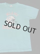 画像: 80s MIAMI DOLPHINS VTG T-SHIRT LIGHT BLUE XL