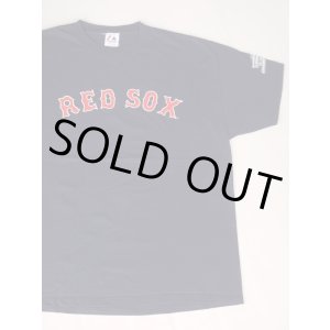 画像: RED SOX WORLD SERIES CHAMPIONS '04 OFFICIAL T-SHIRT NAVY XL