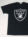 画像2: RAIDERS×BUD LIGHT OFFICIAL T-SHIRT BLACK L