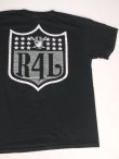 画像6: RAIDERS THERE IS ONLY ONE NATION RECOGNIZED WORLDWIDE T-SHIRT BLACK L