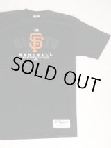 画像: SAN FRANCISCO GIANTS MLB AUTHENTIC COLLECTION 2006 OFFICIAL T-SHIRT BLACK L