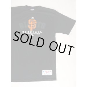 画像: SAN FRANCISCO GIANTS MLB AUTHENTIC COLLECTION 2006 OFFICIAL T-SHIRT BLACK L