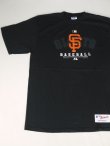 画像2: SAN FRANCISCO GIANTS MLB AUTHENTIC COLLECTION 2006 OFFICIAL T-SHIRT BLACK L