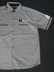 画像3: JIM BEAM OFFICIAL WORK SHIRT GRAY XL