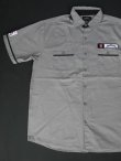 画像4: JIM BEAM OFFICIAL WORK SHIRT GRAY XL