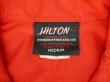 画像7: HILTON MOTHER JONES BOWLSHEVIKS BOWLING SHIRT RED M