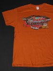 画像5: CRUISIN' THE COAST OFFICIAL OLD T-SHIRT DARK ORANGE L