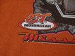 画像4: CRUISIN' THE COAST OFFICIAL OLD T-SHIRT DARK ORANGE L