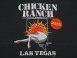 画像3: 80s CHICKEN RANCH LAS VEGAS VTG T-SHIRT MADE IN USA BLACK L