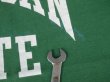 画像4: MICHIGAN STATE VTG T-SHIRT MADE IN USA MOSS GREEN L