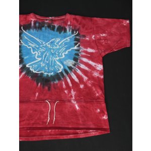 画像: 90s HARLEYDAVIDSON STURGIS '96 BLACK HILLS RALLY SOUTH DAKOTA OFFICIAL VTG T-SHIRT TIE DYE L