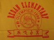 画像3: 1996 REDAN ELEMENTARY OLYMPICS VTG T-SHIRT YELLOW L