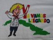 画像3: YAVAMOS LLEGANDO VTG T-SHIRT WHITE M