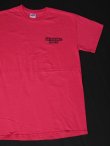 画像5: CLASSIC IRON FREDERICKSBURG,VA T-SHIRT NEON PINK M